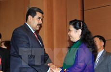 NA Vice Chairwoman welcomes Venezuelan President