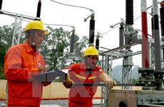 Son La connects remote villages to national grid