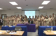 Vietnamese language course held for PRD officials