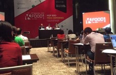 RoK agribusinesses join K-Food fair in Hanoi