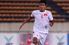 Vietnam enter regional U19 Championship semis