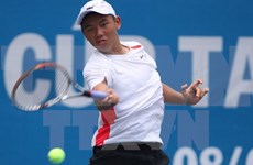 Nam rises 255 places in world tennis rankings