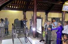 Hue Monuments offer free admission on National Day