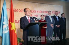 Vietnam holds National Day banquet at UN headquarters 