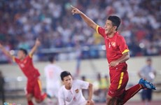 Vietnam U19s through to AFF final