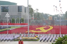 Vietnam celebrates National Day in Iran
