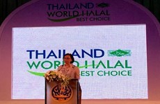 Thailand to promote Halal food in global market 