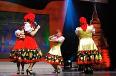 Russian cultural festival in Vietnam to be launched 