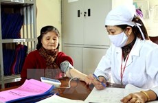 Family healthcare needs more time in Vietnam