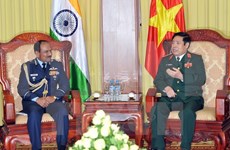 India Air Force Chief visits Vietnam to boost ties