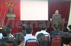 Embassy staff vows to beef up Vietnam-Malaysia ties