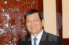  Vietnamese President to attend UN Summit in US, visit Cuba
