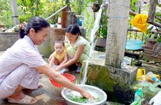 Dong Nai ensures clean water supply for rural residents