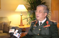  Vietnam, US hold fifth defence policy dialogue