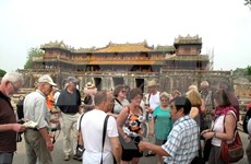 Foreign tourist arrivals rise 8.3 percent in September