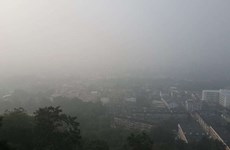Thailand to propose ASEAN roadmap to deal with regional smog