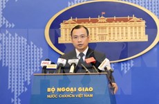 China’s activities in Sansha city void of sense: FM spokesman