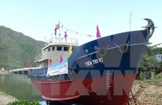 New Decree tackles bottleneck in fishermen ship building 