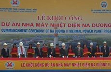 Work starts on 192-million-USD thermal power plant in Lang Son