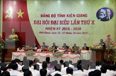 Kien Giang urged to develop tourism as economic spearhead 