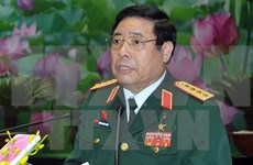 Informal China-ASEAN defence ministers’ meeting held in Beijing 