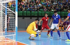 Malaysia beat Vietnam for bronze 