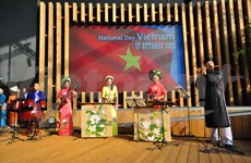  Vietnam Day makes impression at Milan Expo 2015 