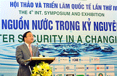 Ensuring water security needs initiatives: official 