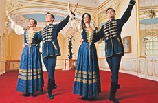 Budapest Operetta to perform at Opera House