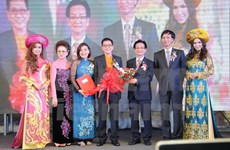Vietnamese-Thai business association’s second congress opens
