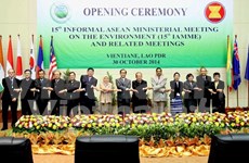 ASEAN declaration on climate change to be adopted at ministerial meet