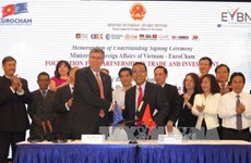 Vietnam-EU agreements lay foundation for all-around partnership