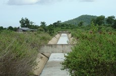 Binh Thuan completes Phan Ri – Phan Thiet irrigation project