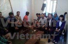 Vietnamese workers in Algeria to be brought back home 
