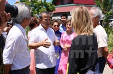  Deputy FM learns about Australia’s largest Vietnamese community 