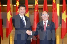 Vietnam treasures ties with China: Top legislator