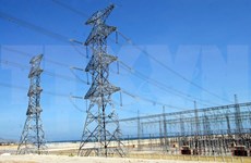 Electricity output up nearly 13 percent in first 10 months