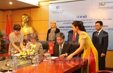 Vietnam, Denmark step up cooperation in food, green growth