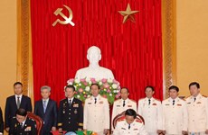  Vietnam, RoK police boost cooperation 