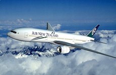 Air New Zealand to consider direct route to Vietnam