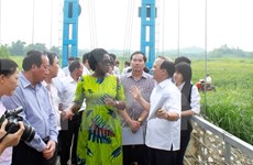 WB to fund second phase of suspension bridge projects 