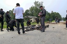 Blast in southern Thailand kills four people