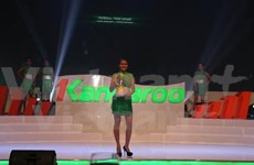 Kangaroo Group develops market in Indonesia