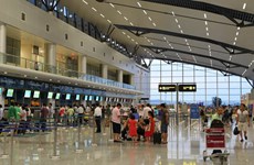 Construction work commences on new terminal in Da Nang airport