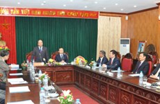 Hung Yen province targets comprehensive development 