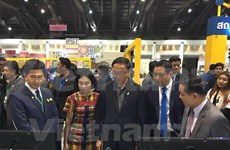 Vietnam technologies introduced at Thai fair 