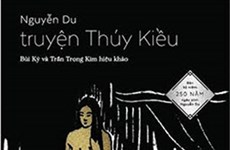 Nguyen Du exalted, centuries later 