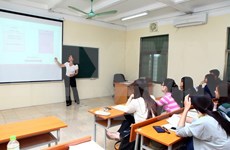 New Zealand shares education reform experience with Vietnam