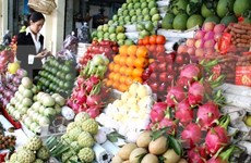 Vietnam’s fruit, vegetable exports on target