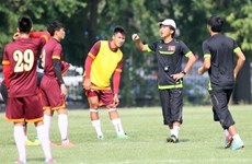 Vietnam earn berth in Asian Cup's last qualifier 